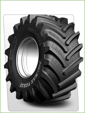 Gomme per agricoltura