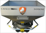 Monodisco da 500 a 1200 litri - SANSONE